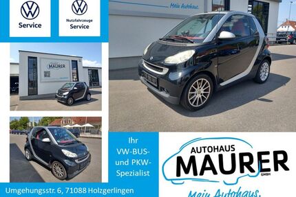 Smart ForTwo Gebrauchtwagen