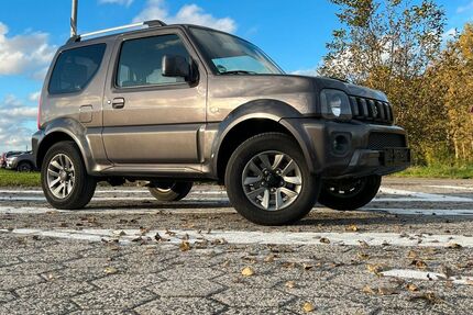 Suzuki Jimny Gebrauchtwagen