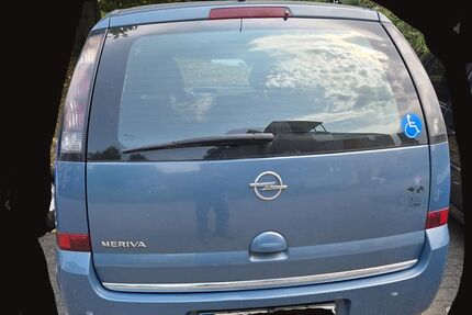 Opel Meriva Gebrauchtwagen