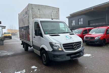 Mercedes-Benz Sprinter Gebrauchtwagen