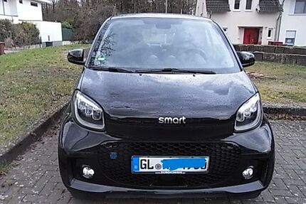 Smart ForTwo Gebrauchtwagen