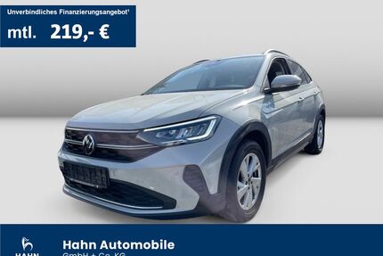 VW Taigo Gebrauchtwagen