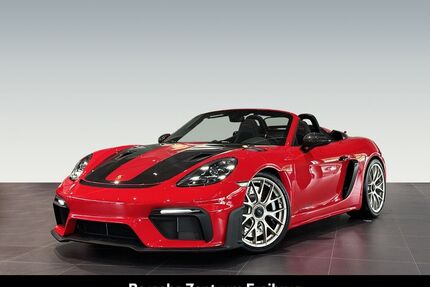 Porsche Boxster Gebrauchtwagen