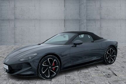 MG Cyberster Gebrauchtwagen