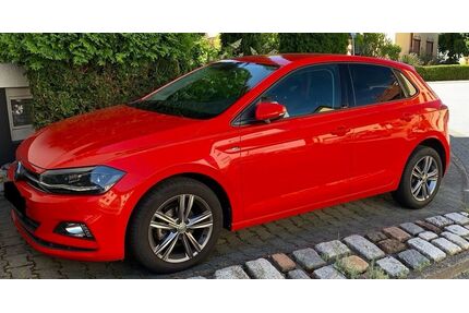 VW Polo Gebrauchtwagen