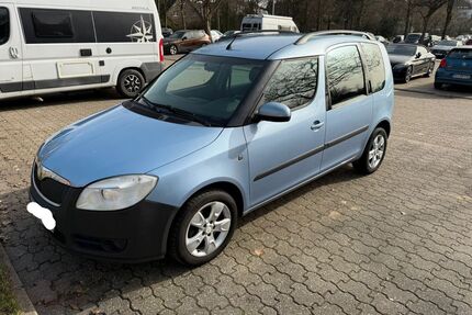 Skoda Roomster Gebrauchtwagen