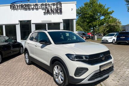 VW T-Cross Gebrauchtwagen