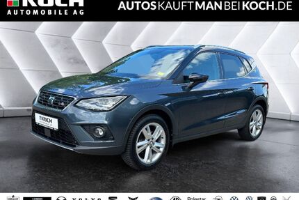 Seat Arona Gebrauchtwagen