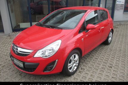 Opel Corsa Gebrauchtwagen