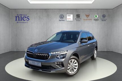 Skoda Kamiq Gebrauchtwagen
