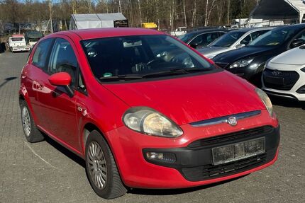 Fiat Punto Evo Gebrauchtwagen