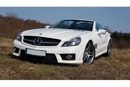 Mercedes-Benz SL 63 AMG Gebrauchtwagen