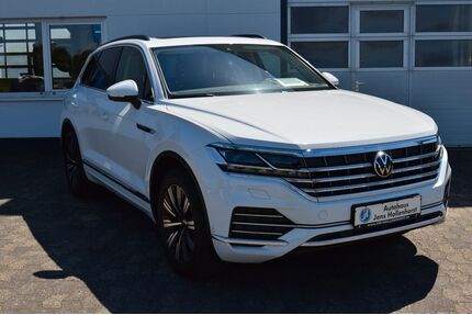 VW Touareg Gebrauchtwagen