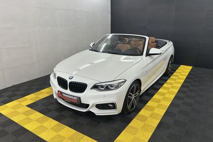 BMW 220 Gebrauchtwagen