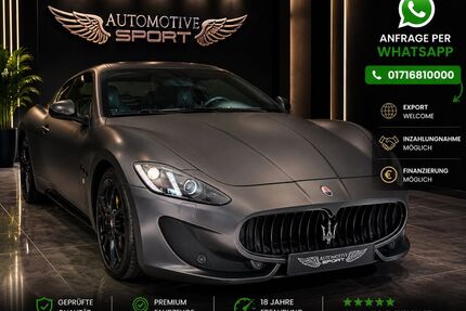 Maserati Granturismo Gebrauchtwagen