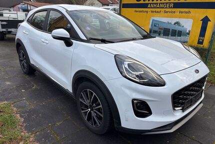 Ford Puma Gebrauchtwagen