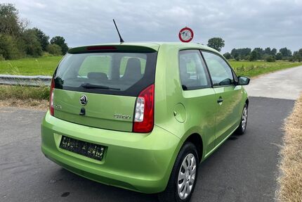 Skoda Citigo Gebrauchtwagen