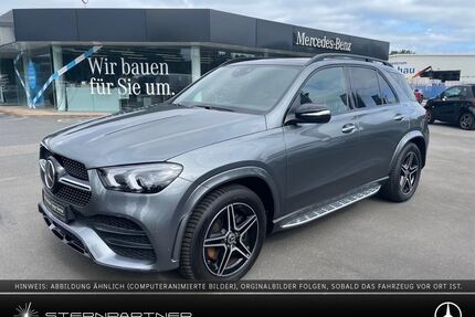 Mercedes-Benz GLE 400 Gebrauchtwagen