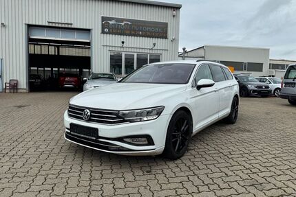 VW Passat Variant Gebrauchtwagen