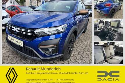 Dacia Sandero Gebrauchtwagen