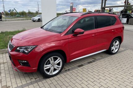 Seat Ateca Gebrauchtwagen