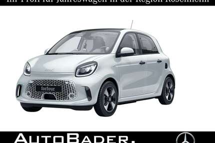 Smart forFour Gebrauchtwagen