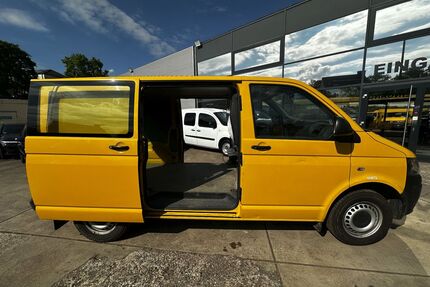 VW T5 Transporter Gebrauchtwagen