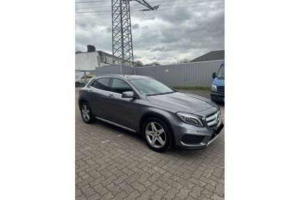 Mercedes-Benz GLA 250 Gebrauchtwagen