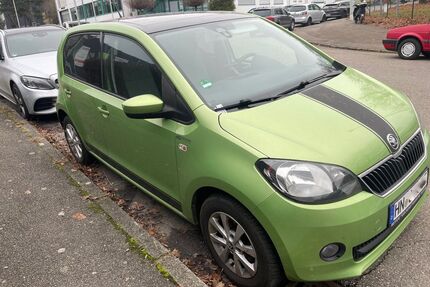 Skoda Citigo Gebrauchtwagen