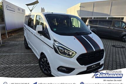 Ford Tourneo Custom Gebrauchtwagen