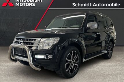 Mitsubishi Pajero Gebrauchtwagen