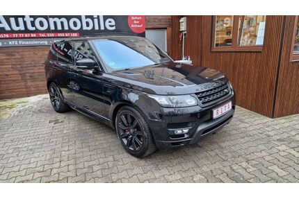 Land Rover Range Rover Sport Gebrauchtwagen