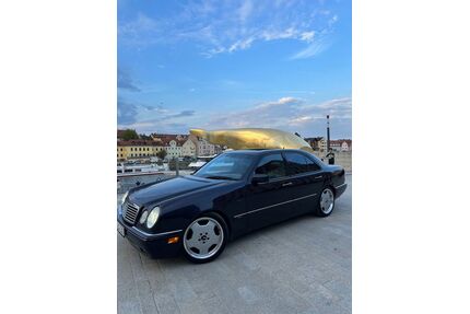 Mercedes-Benz E 420 Gebrauchtwagen