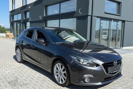 Mazda 3 Gebrauchtwagen
