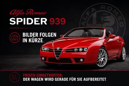 Alfa Romeo Spider Gebrauchtwagen