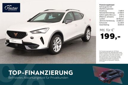 Cupra Formentor Gebrauchtwagen