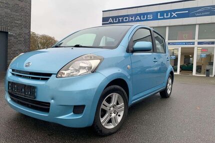 Daihatsu Sirion Gebrauchtwagen