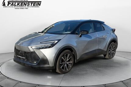 Toyota C-HR Gebrauchtwagen