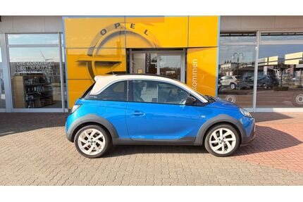 Opel Adam Gebrauchtwagen