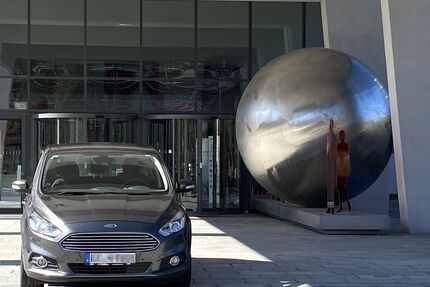 Ford S-Max Gebrauchtwagen