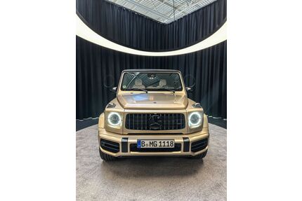 Mercedes-Benz G 63 AMG Gebrauchtwagen