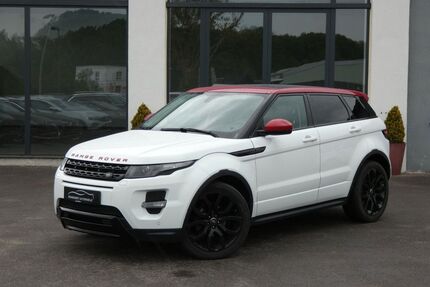 Land Rover Range Rover Evoque Gebrauchtwagen