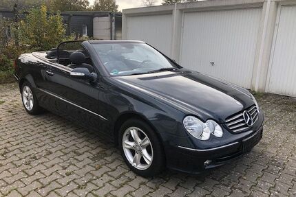 Mercedes-Benz CLK 320 Gebrauchtwagen