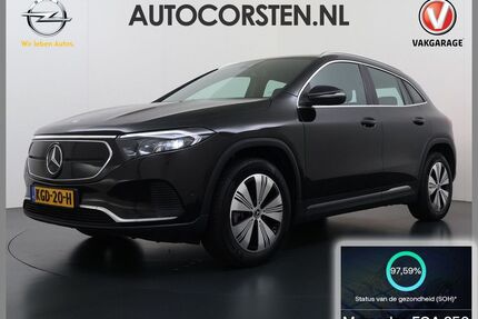 Mercedes-Benz EQA Gebrauchtwagen