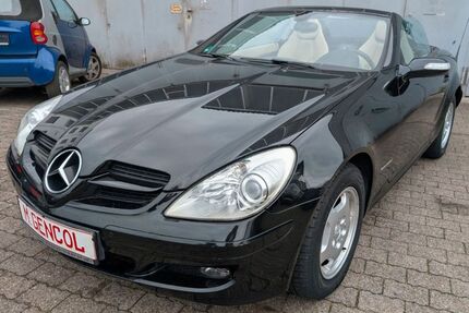 Mercedes-Benz SLK 200 Gebrauchtwagen