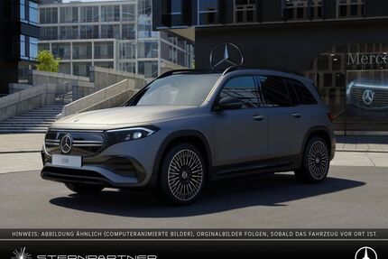 Mercedes-Benz EQB Gebrauchtwagen