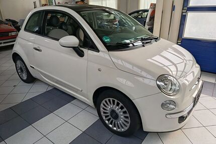 Fiat 500 Gebrauchtwagen