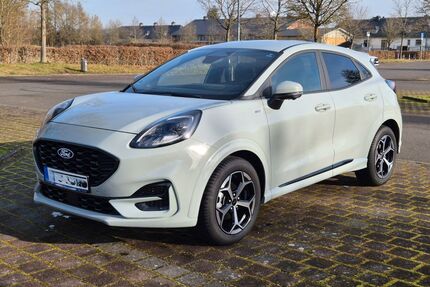 Ford Puma Gebrauchtwagen