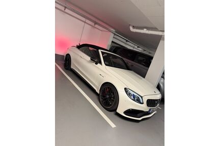 Mercedes-Benz C 63 AMG Gebrauchtwagen