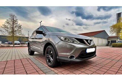 Nissan Qashqai Gebrauchtwagen